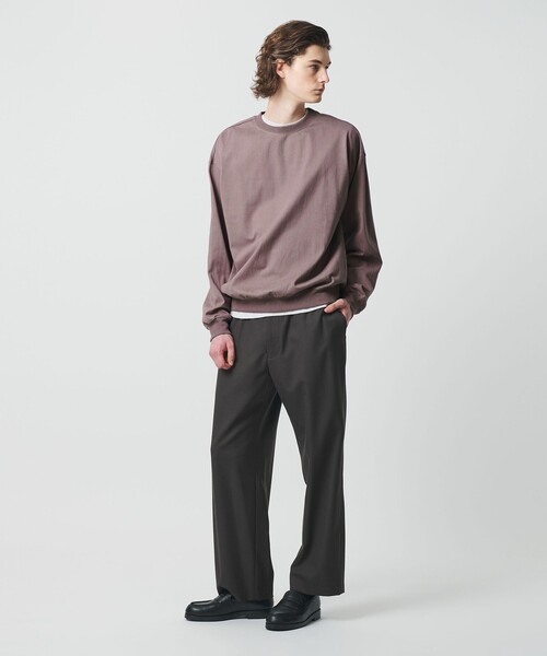 BEAUTY＆YOUTH UNITED ARROWS トレーナー スウェット ヘビーガス