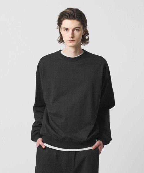 BEAUTY＆YOUTH UNITED ARROWS トレーナー スウェット ヘビーガス