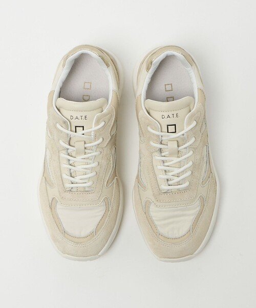D.A.T.E. スニーカー 「D.A.T.E.」FG SHINY スニーカー レディース