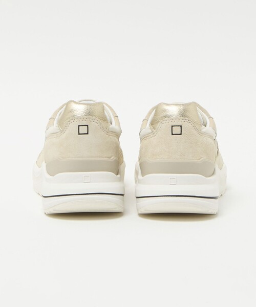 D.A.T.E. スニーカー 「D.A.T.E.」FG SHINY スニーカー レディース