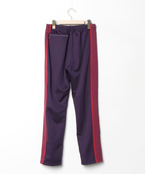 Needles（ニードルス） ジャージパンツ X-SMALL パープル メンズ