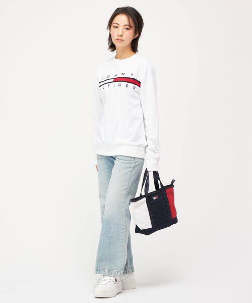 トミー  フレンチT TOMMY HILFIGER（トミー・ヒルフィガー） トレーナー スウェット