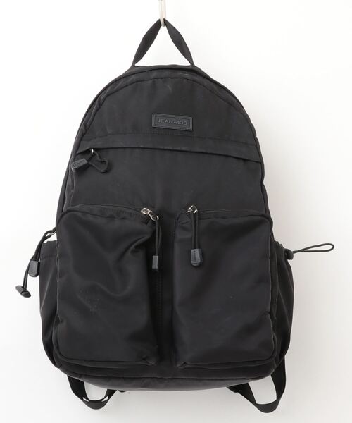 ジーナシス　リュック JEANASIS（ジーナシス） リュック FREE ブラック レディース