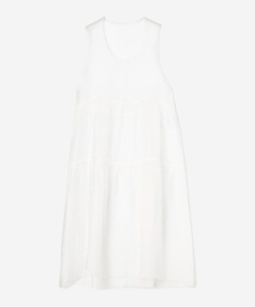 「Bshop」 ノースリーブワンピース F ブラック レディース_画像2