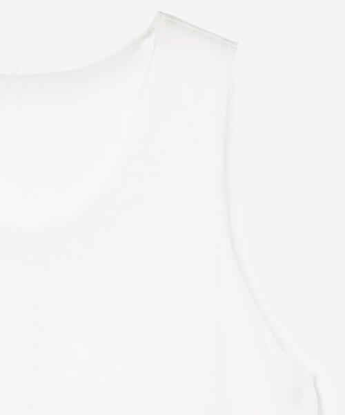 「Bshop」 ノースリーブワンピース F ブラック レディース_画像5