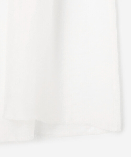 「Bshop」 ノースリーブワンピース F ブラック レディース_画像6