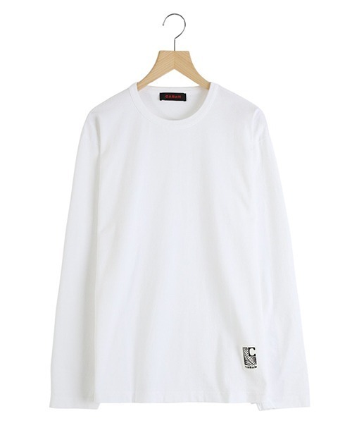 CABaN（キャバン） tシャツ CABan / キャバン：ドライスビンコットン 