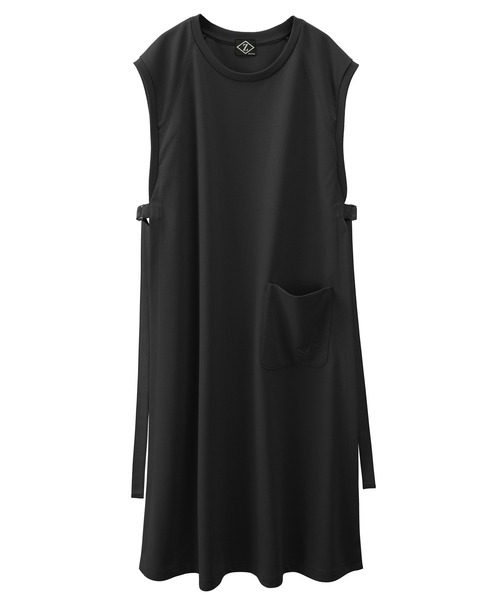 「ZUCCa」 ノースリーブトップス M size グリーン レディース_画像6