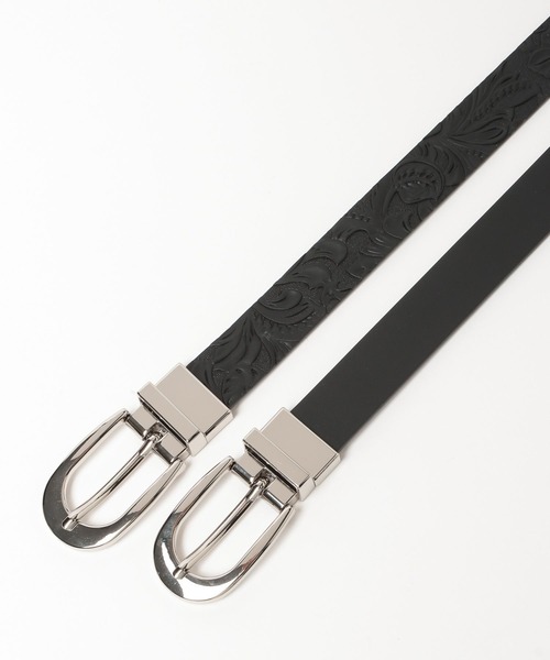 HARE（ハレ） ベルト リバーシブルベルト(HARE) メンズ : ZOZOTOWN