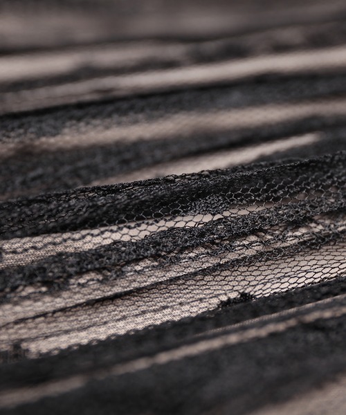 「DRESS PLUS」 半袖ワンピース M ピンク レディース_画像8