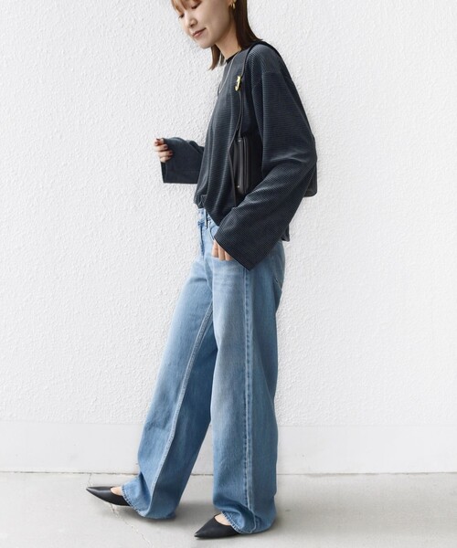 SHIPS（シップス） tシャツ 「手洗い可能」コットン ポリエステル