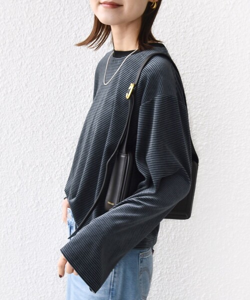 SHIPS（シップス） tシャツ 「手洗い可能」コットン ポリエステル