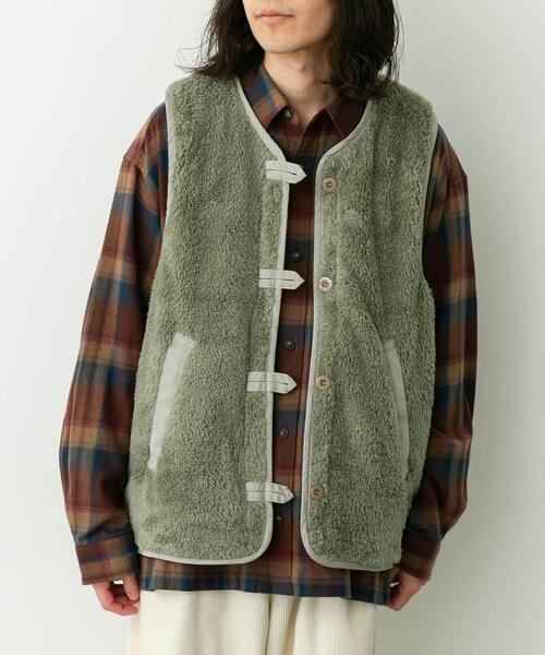 ARMY TWILL（アーミーツイル） ベスト ジレ ARMY TWILL Weather