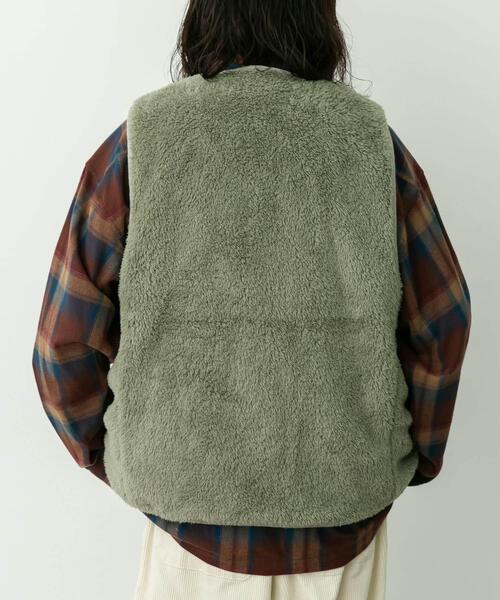 ARMY TWILL（アーミーツイル） ベスト ジレ ARMY TWILL Weather
