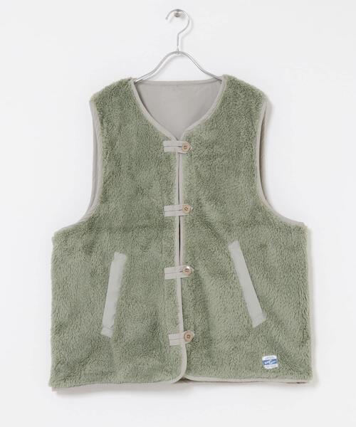 ARMY TWILL（アーミーツイル） ベスト ジレ ARMY TWILL Weather