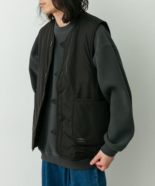 ARMY TWILL（アーミーツイル） ベスト ジレ ARMY TWILL Weather