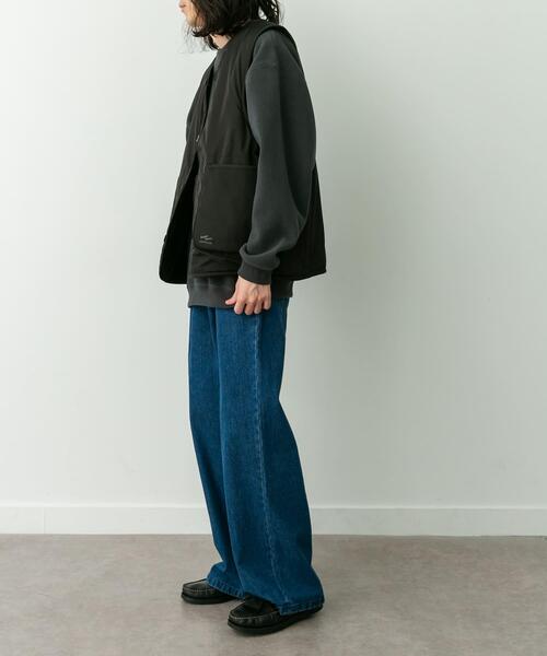 ARMY TWILL（アーミーツイル） ベスト ジレ ARMY TWILL Weather