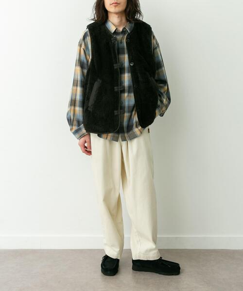 ARMY TWILL アーミーツイル リバーシブルベスト セール】ARMY TWILL Weather Reversible Vest（ベスト）｜ARMY TWILL