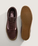 vans スニーカー オールドスクール ヘアリ...の詳細画像2
