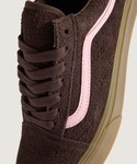 vans スニーカー オールドスクール ヘアリ...の詳細画像4