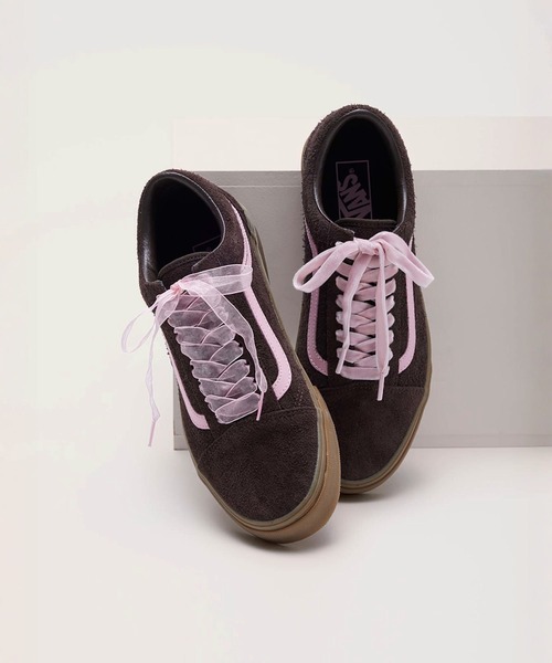 VANS（ヴァンズ） スニーカー オールドスクール ヘアリースエード