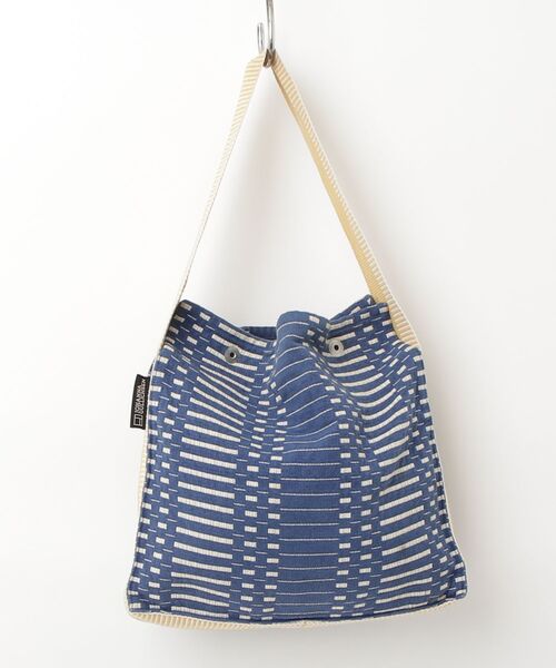 Johanna Gullichsen トートバッグ - ブルー レディース : ZOZOTOWN