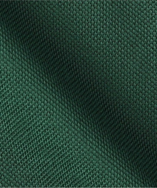 「LACOSTE」 半袖ポロシャツ X-LARGE グリーン メンズ_画像5
