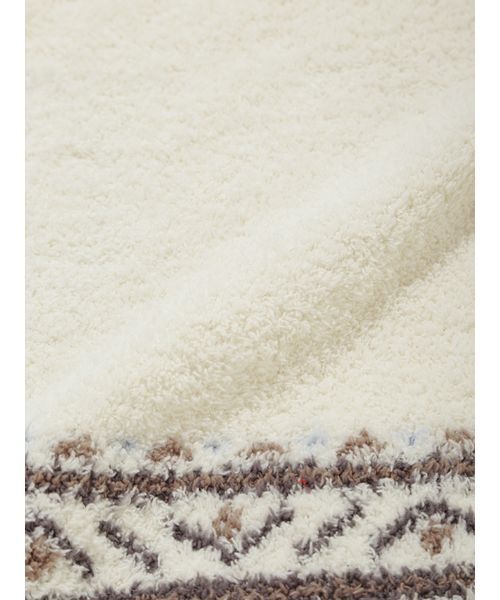 gelato pique（ジェラートピケ） ブランケット 「HOMME」パウダー