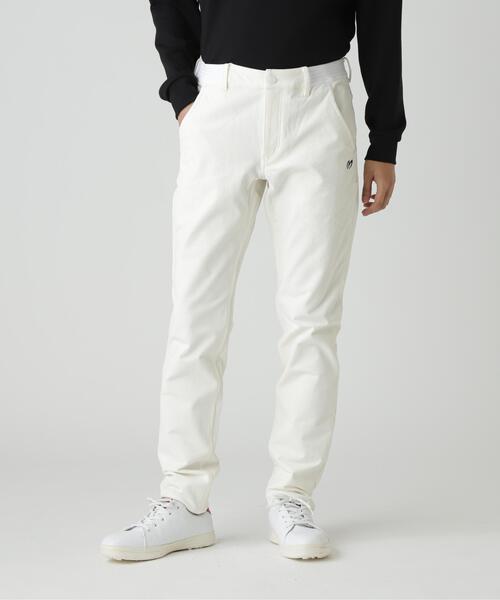パンツ 「MASTER BUNNY EDITION」ドビーストレッチ起毛パンツ メンズ_10