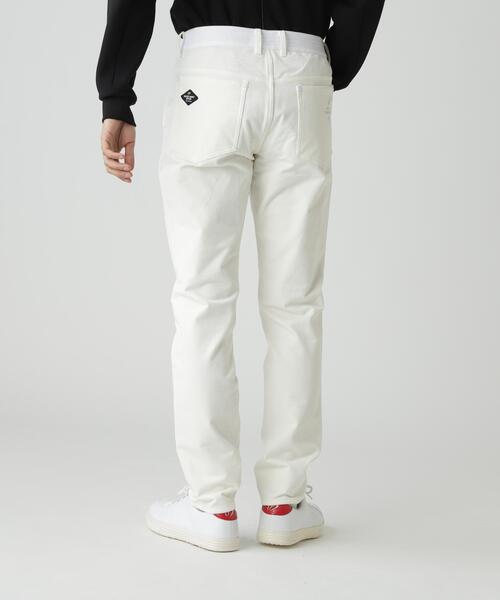 パンツ 「MASTER BUNNY EDITION」ドビーストレッチ起毛パンツ メンズ_11
