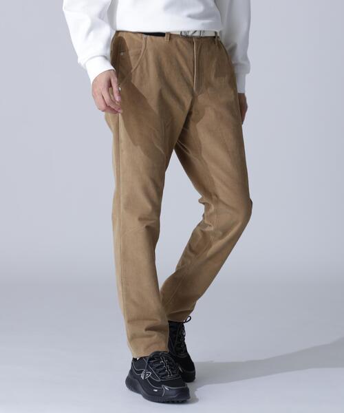 パンツ 「MASTER BUNNY EDITION」ドビーストレッチ起毛パンツ メンズ_14