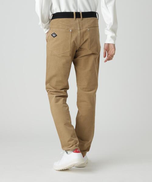 パンツ 「MASTER BUNNY EDITION」ドビーストレッチ起毛パンツ メンズ_21