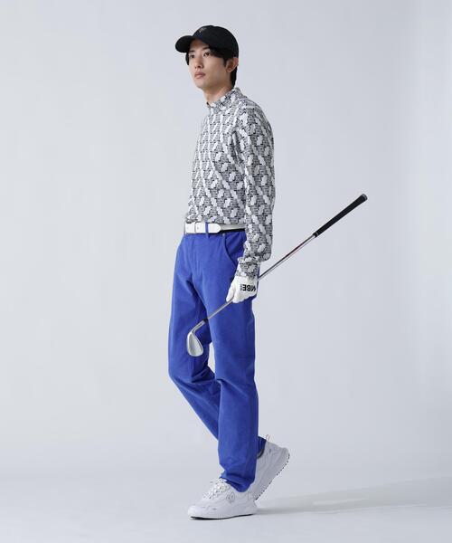 パンツ 「MASTER BUNNY EDITION」ドビーストレッチ起毛パンツ メンズ_24