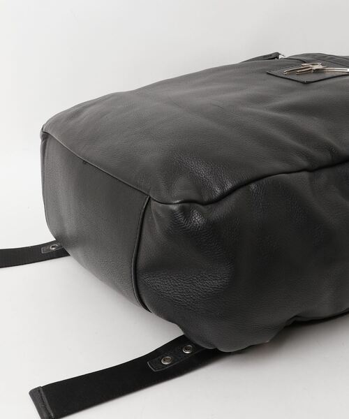 「Giuseppe Zanotti」 ワンポイントリュック - ブラック レディース_画像3