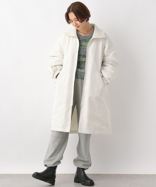 「LEPSIM」 コート FREE ブラック レディース_画像2