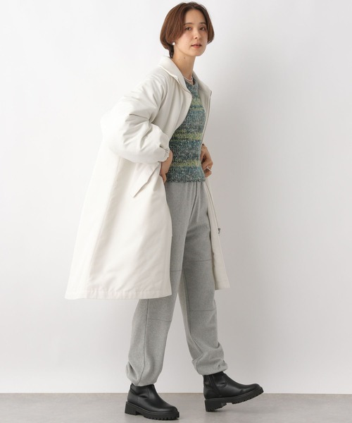 「LEPSIM」 コート FREE ブラック レディース_画像3