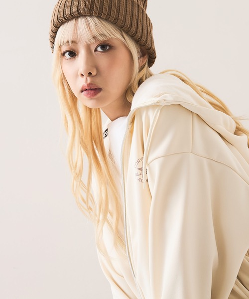 CONVERSE（コンバース） パーカー 「CONVERSE/コンバース」裏シャギー