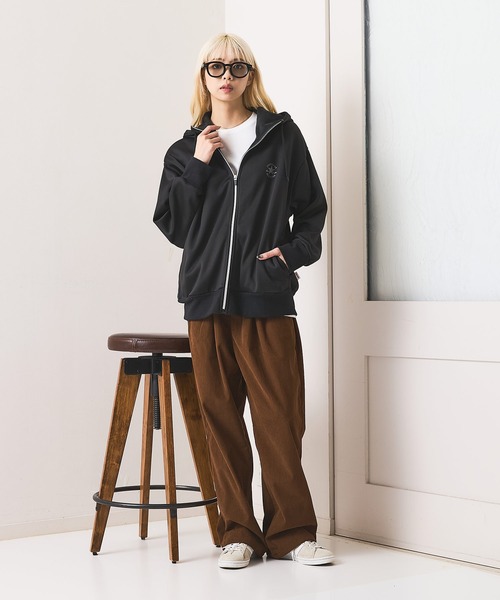 CONVERSE（コンバース） パーカー 「CONVERSE/コンバース」裏シャギー