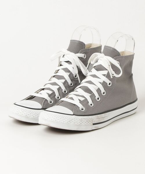 CONVERSE（コンバース） ハイカットスニーカー 24.5cm グレー