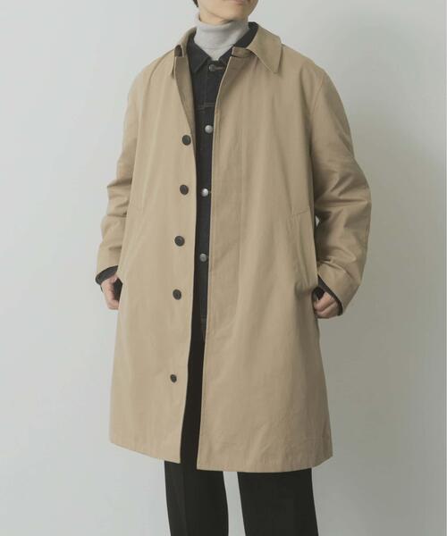 アーバンリサーチ バルマカーンコート L 新品未使用 SENSE OF PLACE by URBAN RESEARCH コート ジャケット 「ユニセックス