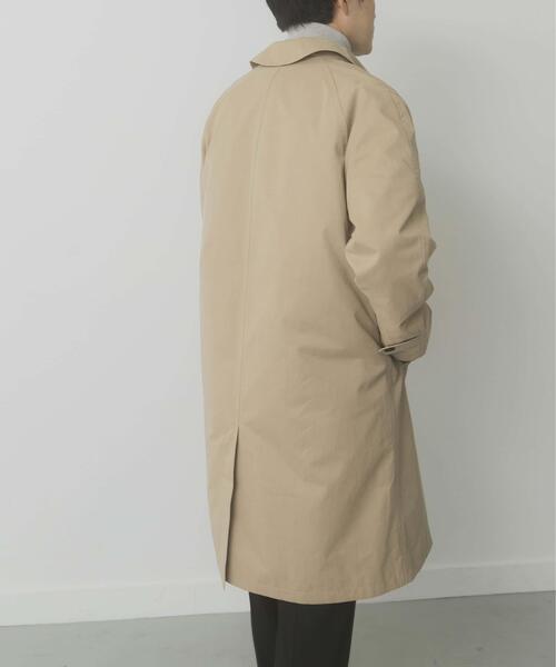 『売り切り価格』　バルマカーンコート　撥水 ITEMS URBANRESEARCH（アイテムズ アーバンリサーチ） コート