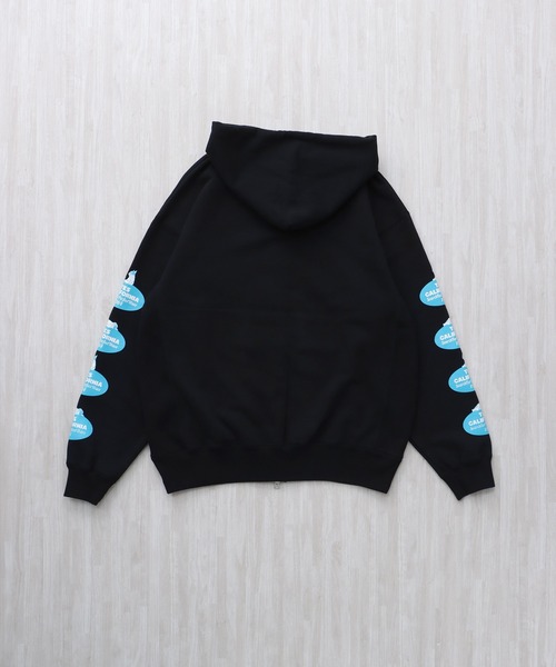 The Endless Summer（エンドレスサマー） パーカー TES OVAL LOGO