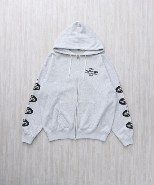 The Endless Summer（エンドレスサマー） パーカー TES OVAL LOGO