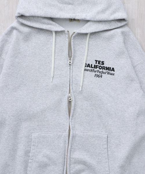 The Endless Summer（エンドレスサマー） パーカー TES OVAL LOGO