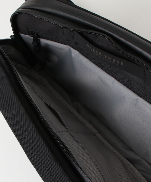 BLACK EMBER（ブラックエンバー） ショルダーバッグ メンズ レディース