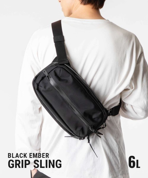 BLACK EMBER（ブラックエンバー） ショルダーバッグ Black Ember GRIP