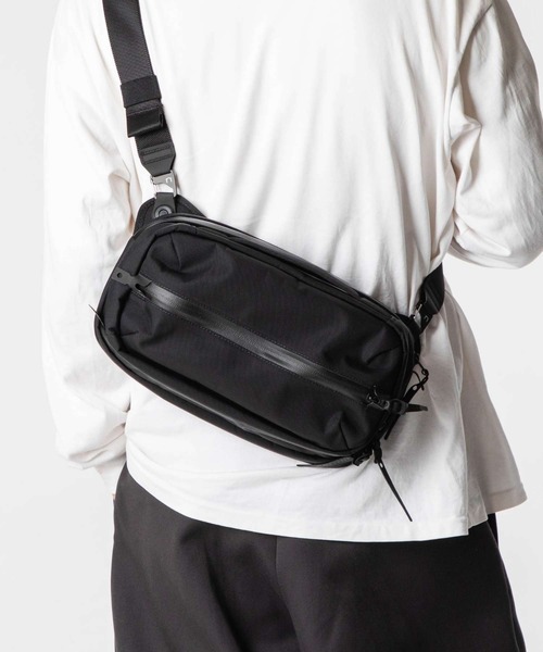 BLACK EMBER（ブラックエンバー） ショルダーバッグ メンズ レディース