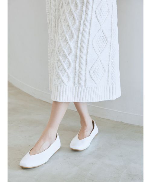 gelato pique（ジェラートピケ） パジャマ ルームウェア スフレアラン