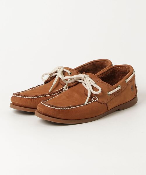 Timberland（ティンバーランド） モカシンシューズ 27.5cm ライト
