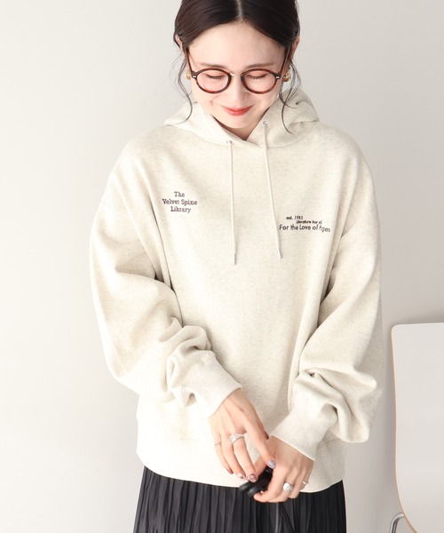 AMERICAN HOLIC（アメリカンホリック） トレーナー スウェット 刺繍